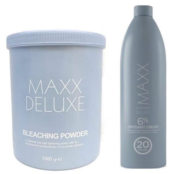MAXX DELUXE Oryal & Oksidan 20v