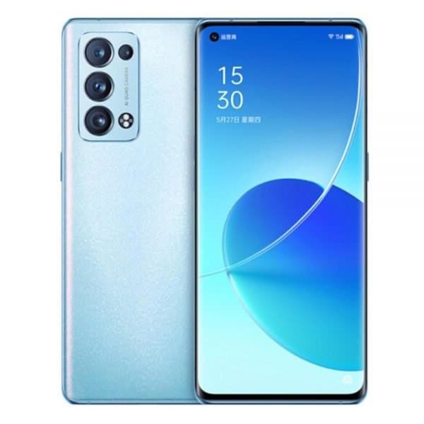 Oppo Reno 6