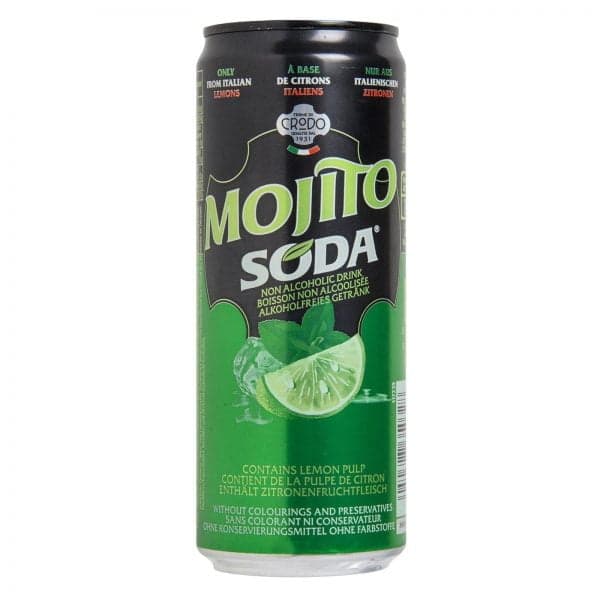 Terme di Crodo Mojito