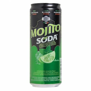 Terme di Crodo Mojito