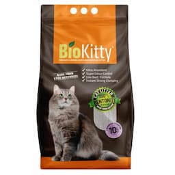 BioKitty Lavantalı Kedi Kumu