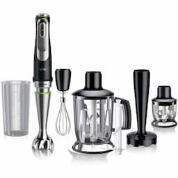 Braun MQ 9078X Multiquick 9 1000 W Mikser & Blender Seti