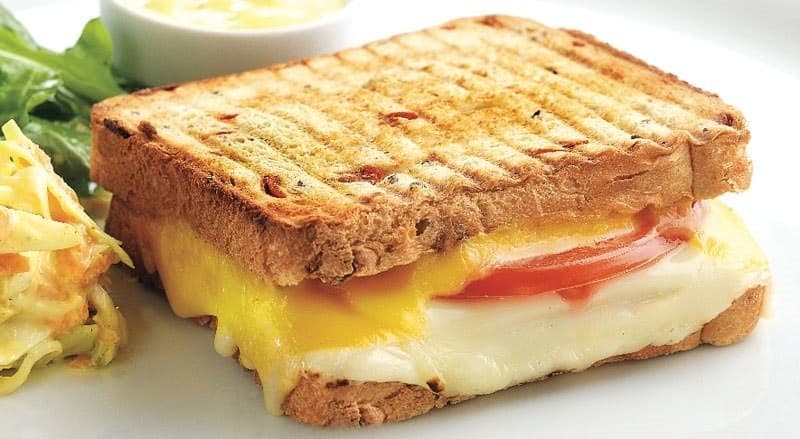 Yumurtali Tost