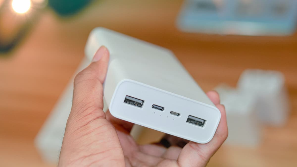 Powerbank Nedir