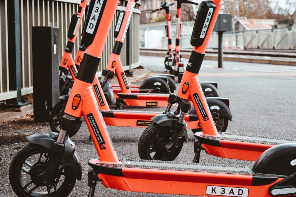 En Iyi Elektrikli Scooter 1