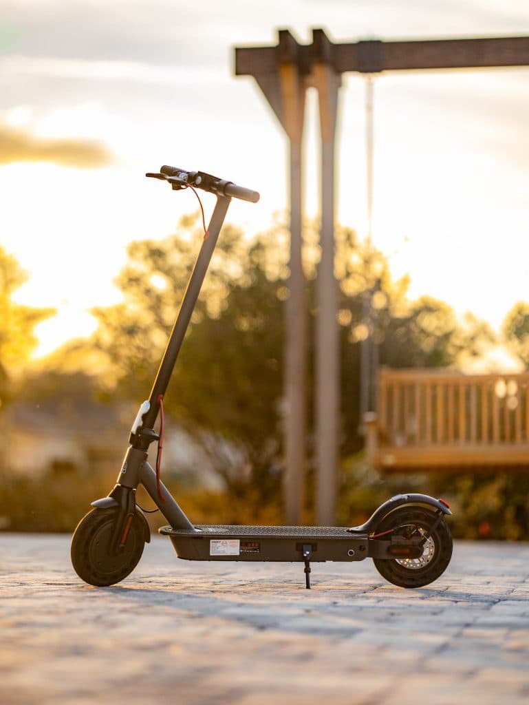 En Iyi Elektrikli Scooter 2