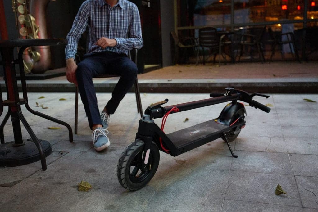 En Iyi Elektrikli Scooter 5