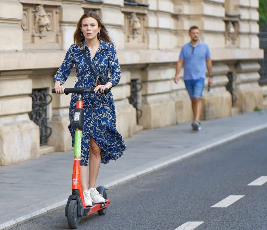 Scooter Ile Avrupa Turu 2