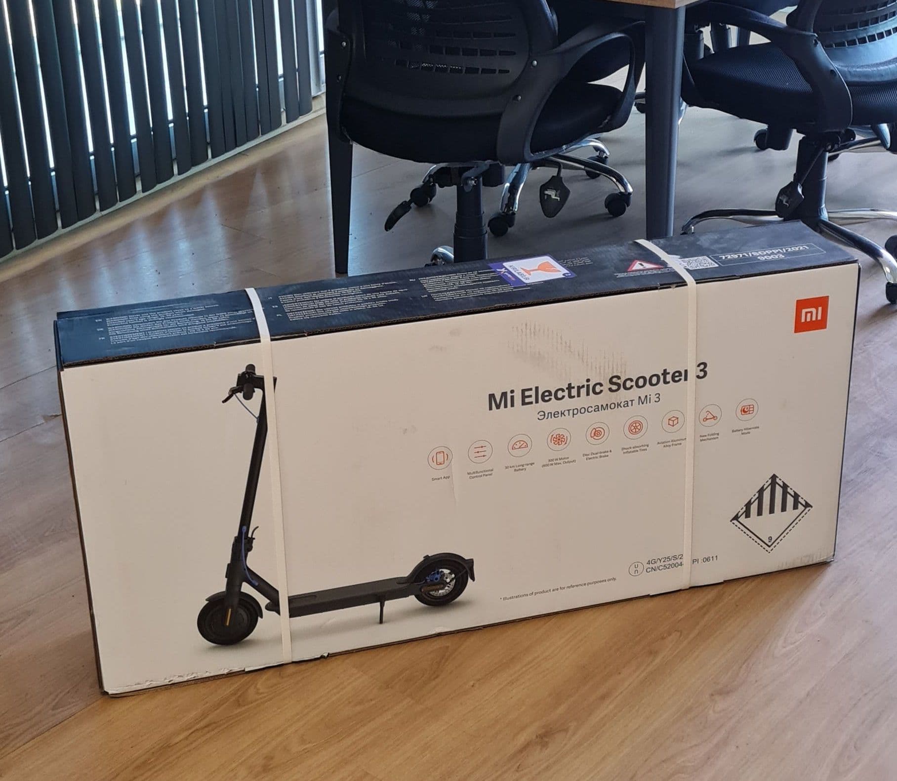 Xiaomi Mi Elektrikli Scooter 3 İncelemesi