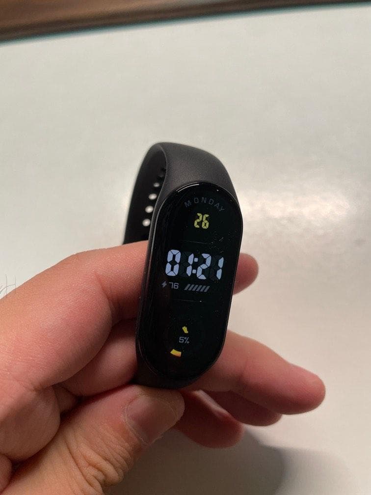 Xiaomi Mi Band 7 İncelemesi