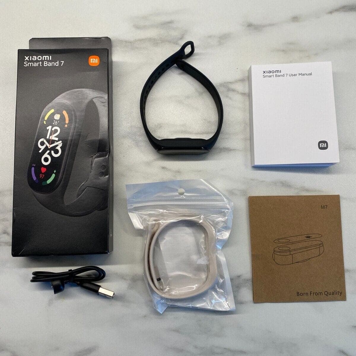 Xiaomi Mi Band 7 İncelemesi