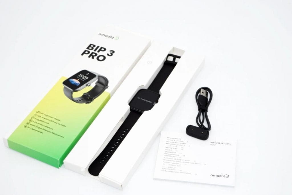 Amazfit Bip 3 Pro İncelemesi: Fazlasıyla Fonksiyonel ve Uygun Fiyatlı Bir Akıllı Saat