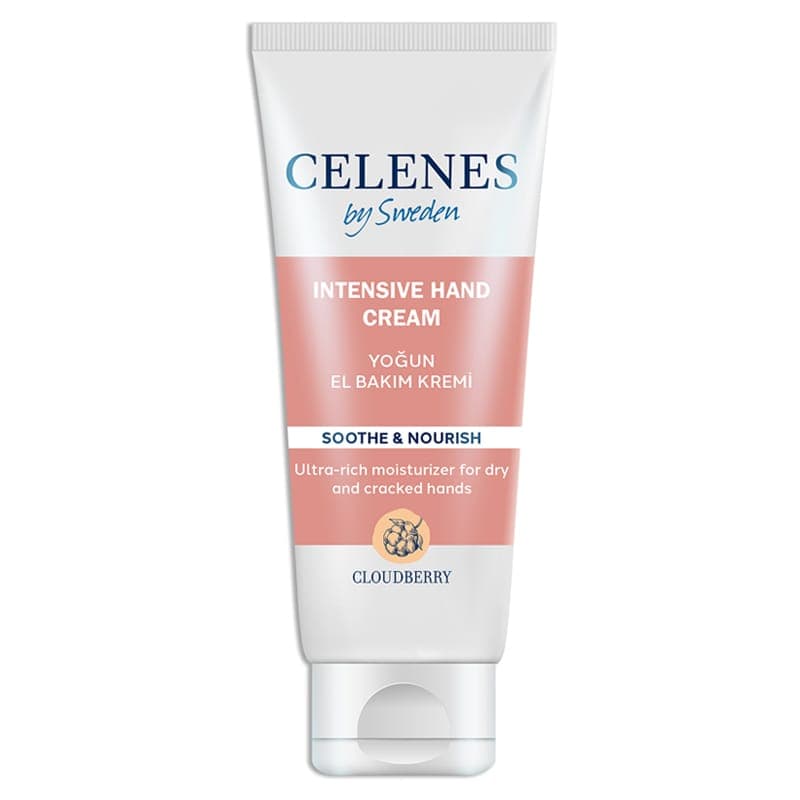 Celenes 5160020 Cloudberry Yaşlanma Karşıtı Yoğun El Bakım Kremi