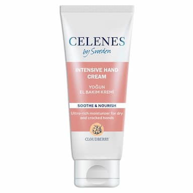 Celenes 5160020 Cloudberry Yaşlanma Karşıtı Yoğun El Bakım Kremi
