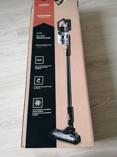 Grundig VCP 3930