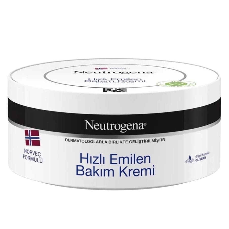 Neutrogena Hızlı Emilen Bakım Kremi