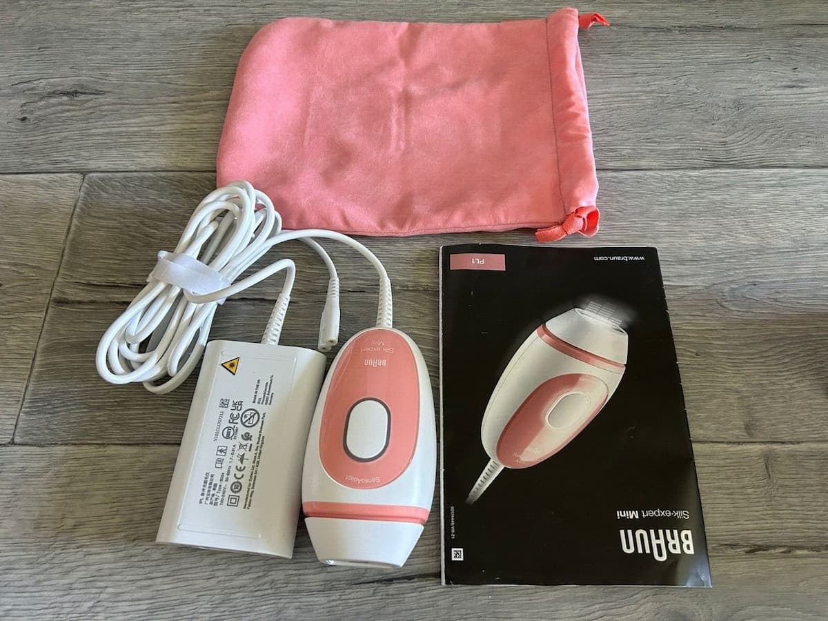 Braun Silk Expert Mini PL1000