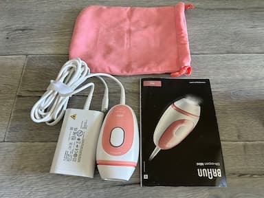Braun Silk Expert Mini PL1000