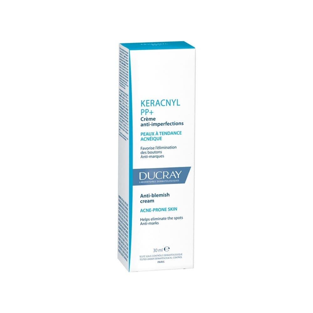 Ducray Keracnyl PP+ Sivilce Kremi
