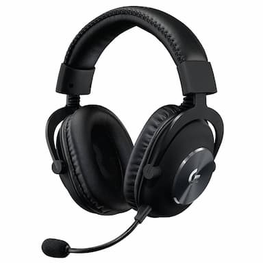 Logitech G Pro X 7.1 Oyuncu Kulaklığı