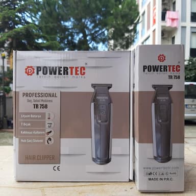 Powertec TR 758