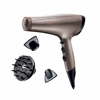 Remington AC8002 Keratin Protect 2200W AC Motor Saç Kurutma Makinesi
