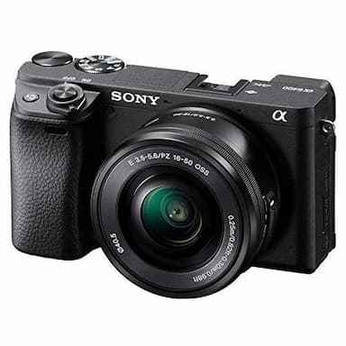 Sony A6400