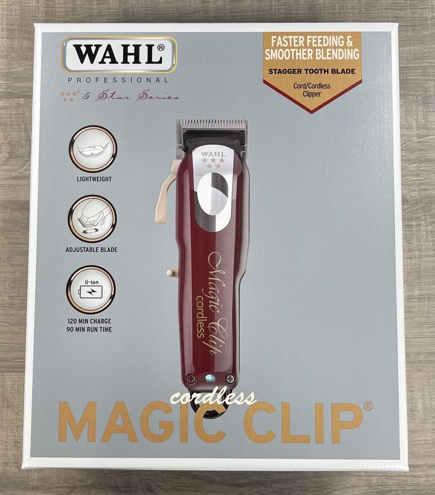 Wahl Magic Clip