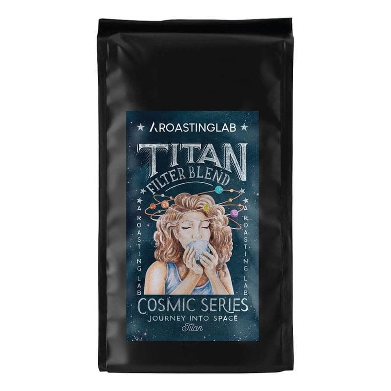 A Roasting Lab Titan Filter Blend