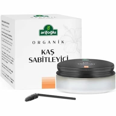 Arifoğlu Organik Kaş Sabitleyici