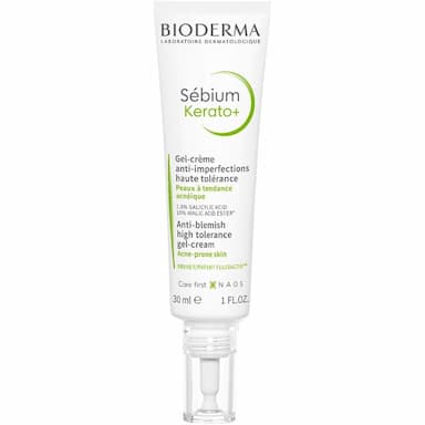Bioderma Sebium Kerato+ Akne Lekesi Karşıtı Krem