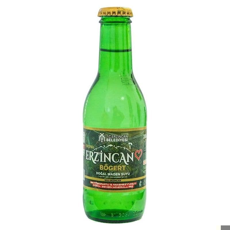 Erzincan Böğert Maden Suyu