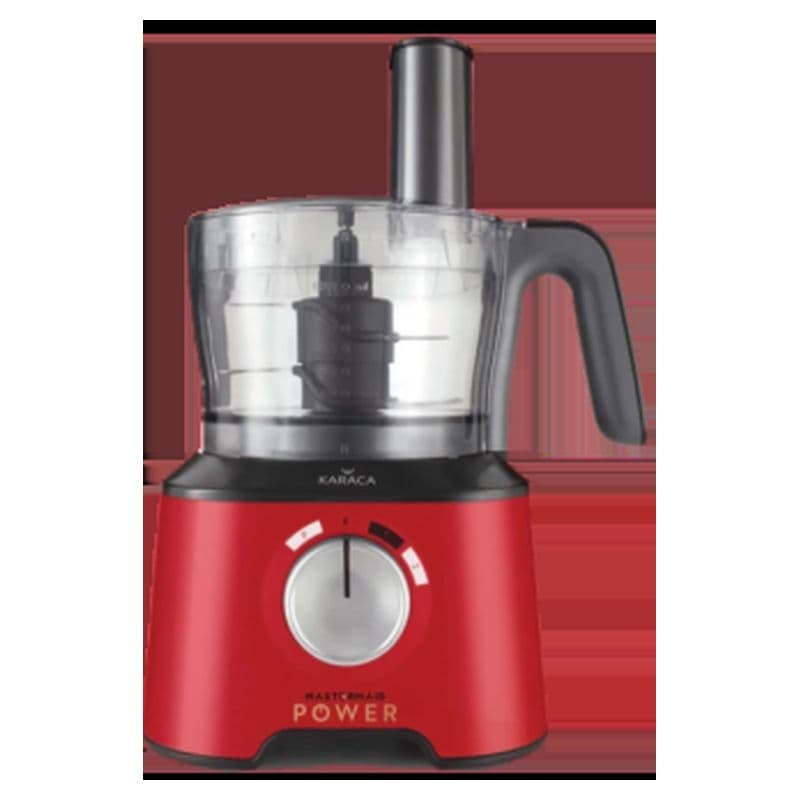 Karaca Mastermaid Power Essential Mutfak Robotu