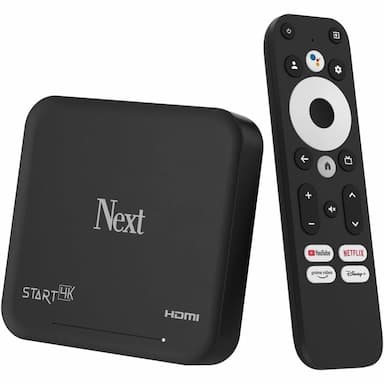 Next Start 4K