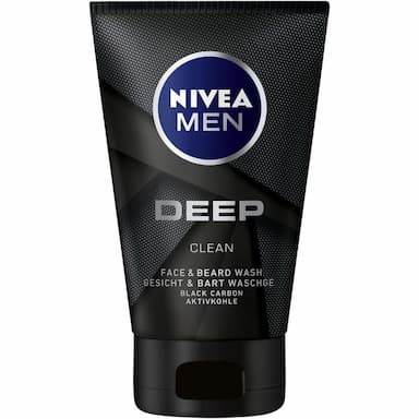 Nivea Men Deep Dimension Yüz Temizleme Jeli