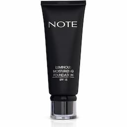 Note Luminous Moisturizing 03 Fondöten
