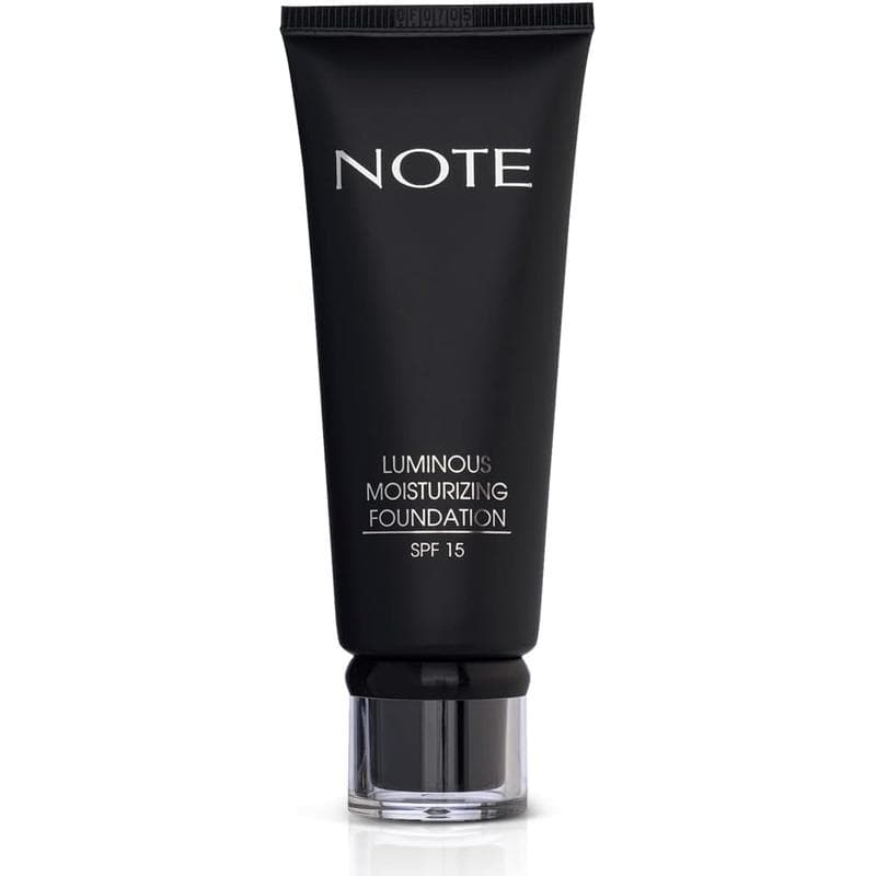 Note Luminous Moisturizing 03 Fondöten