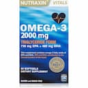 Nutraxin Omega 3 Balık Yağı 60 kapsül