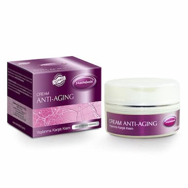 Mecitefendi Anti Aging Kırışıklık Kremi