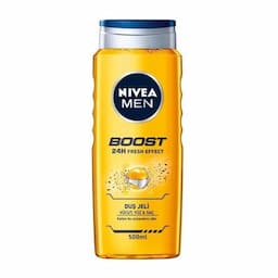 NIVEA Men Boost Duş Jeli