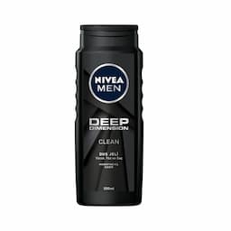 Nivea Men Deep Dimension Duş Jeli