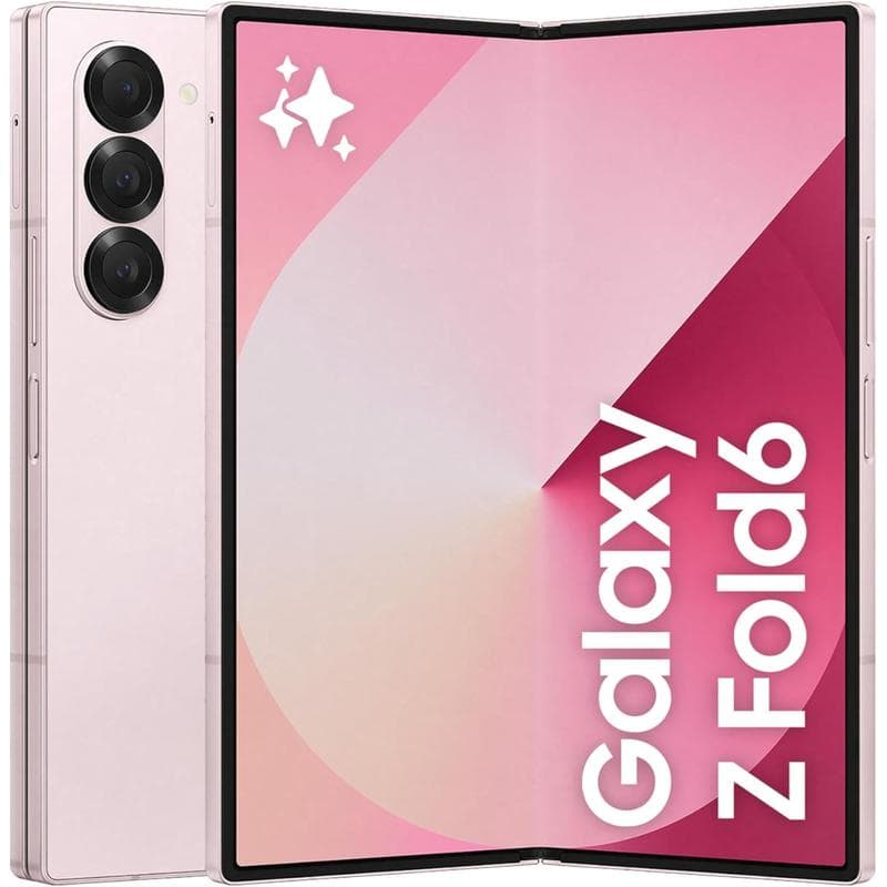 Samsung Galaxy Z Fold6