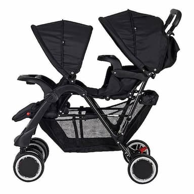 Sunny Baby Orbis Ikiz Bebek Arabası 9024