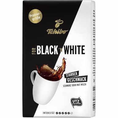 Tchibo Black'N White Filtre Kahve