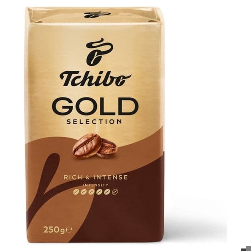 Tchibo Gold Selection Filtre Kahve 250 gr