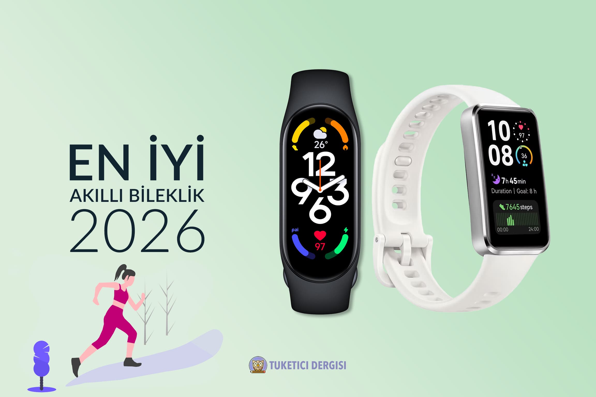 En İyi Akıllı Bileklik Tavsiyeleri: {product_count} Akıllı Bileklik İncelemesi ({published_year})