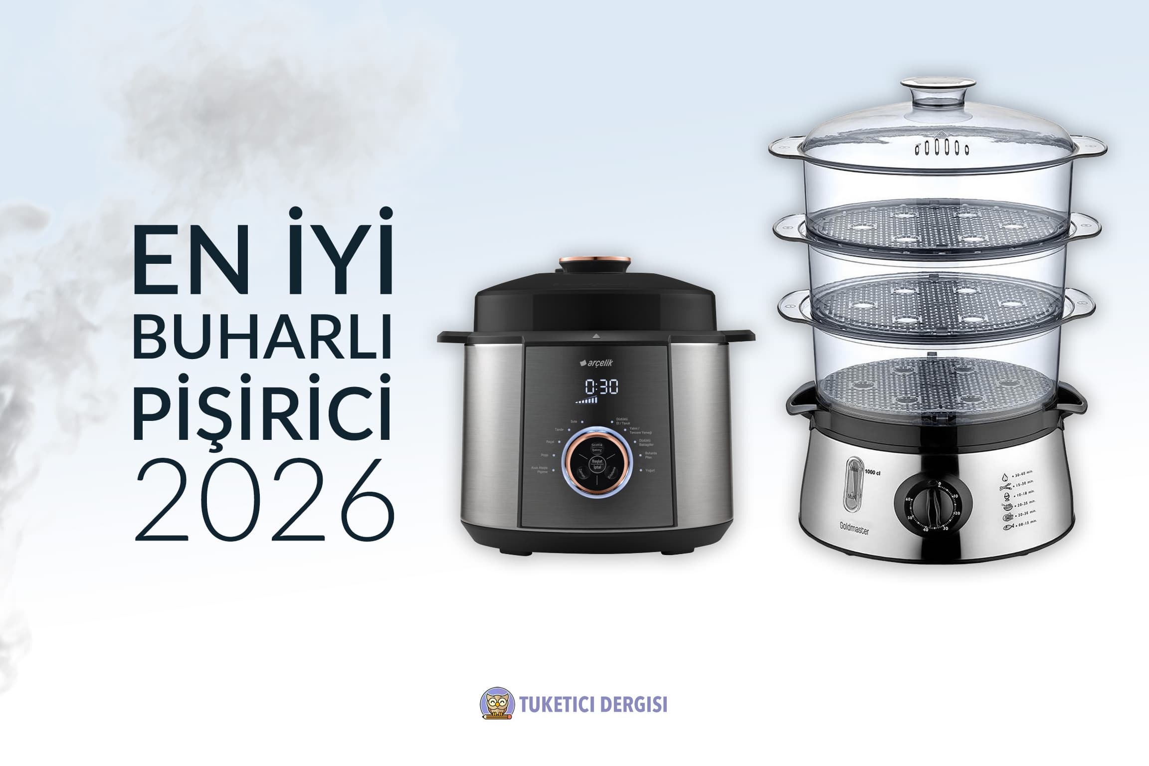 {product_count} En İyi Buharlı Pişirici Tavsiyesi ve Kullanıcı Yorumları