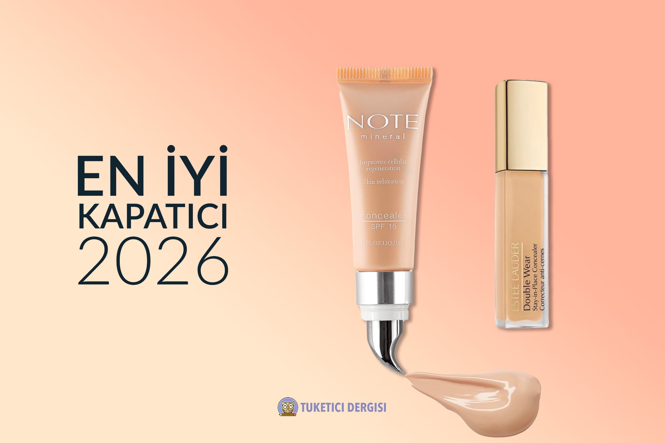 {published_year} Yılının En İyi Kapatıcı (Concealer) Tavsiyeleri
