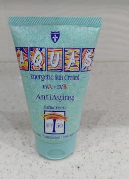 Aquas Anti-Aging Güneş Kremi SPF50