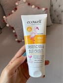 Ecowell Organik Güneş Kremi 50 SPF+